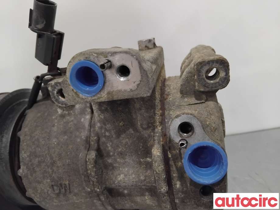 Aircondition kompressor til Hyundai i20 2009-2014 (Type I)  (HYUNDAI|977011J100|)