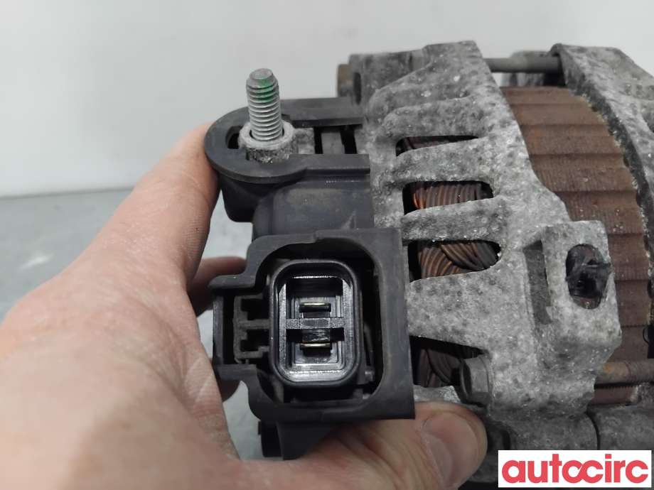 Dynamo til Hyundai i20 2009-2014 (Type I)  (HYUNDAI|373002B101|2655447|37300-2B101)