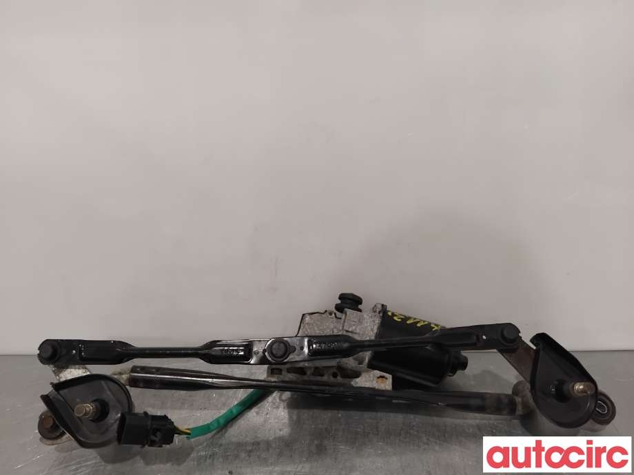 Viskermotor frontrute til Hyundai i20 2009-2014 (Type I) (HYUNDAI|981001J000|03541-8280|98110-1J000)