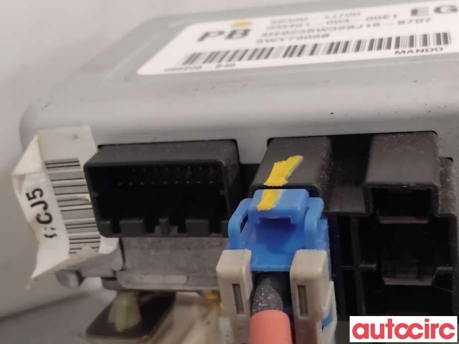 Rattaksel elektrisk servo til Hyundai i20 2009-2014 (Type I) (HYUNDAI|563101J700||56300-1J700)