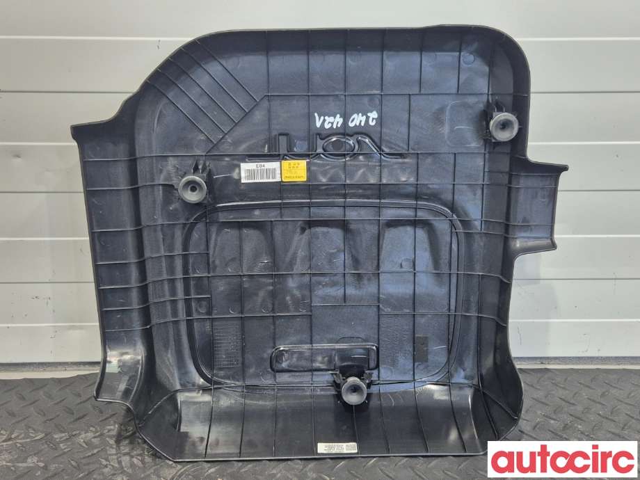 Motordeksel over motor til Kia Soul 2014-2019 (Type II)  (KIA|292000E040||29200-0E040)
