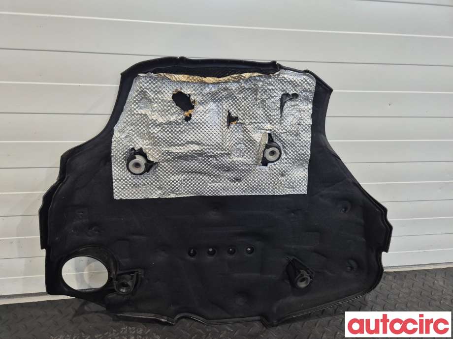Motordeksel over motor til Audi A7 2010-2014 (Type I, Fase 1)  (AUDI|059103925CF||059103925CB)