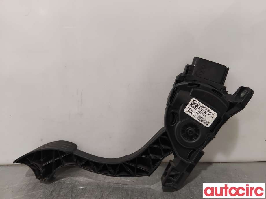 Pedal gass til Ford Mondeo 2007-2010 (Type IV, Fase 1)  (FORD|2103911|6PV009220-14|6G92-9F836-RC)
