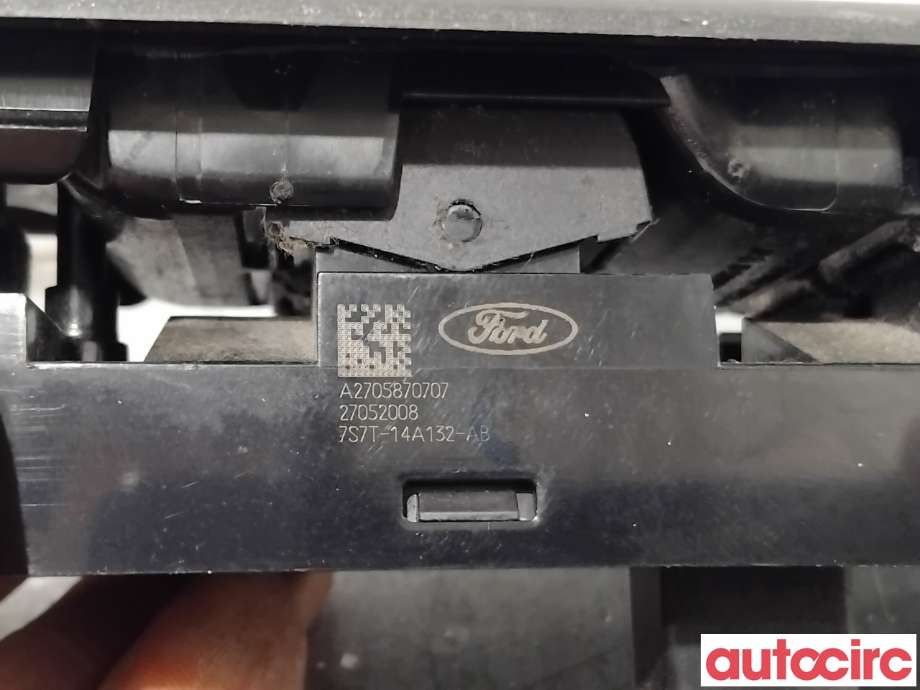 Bryter ruteheis til Ford Mondeo 2007-2010 (Type IV, Fase 1)  (FORD|1467191||7S7T-14A132-AB)