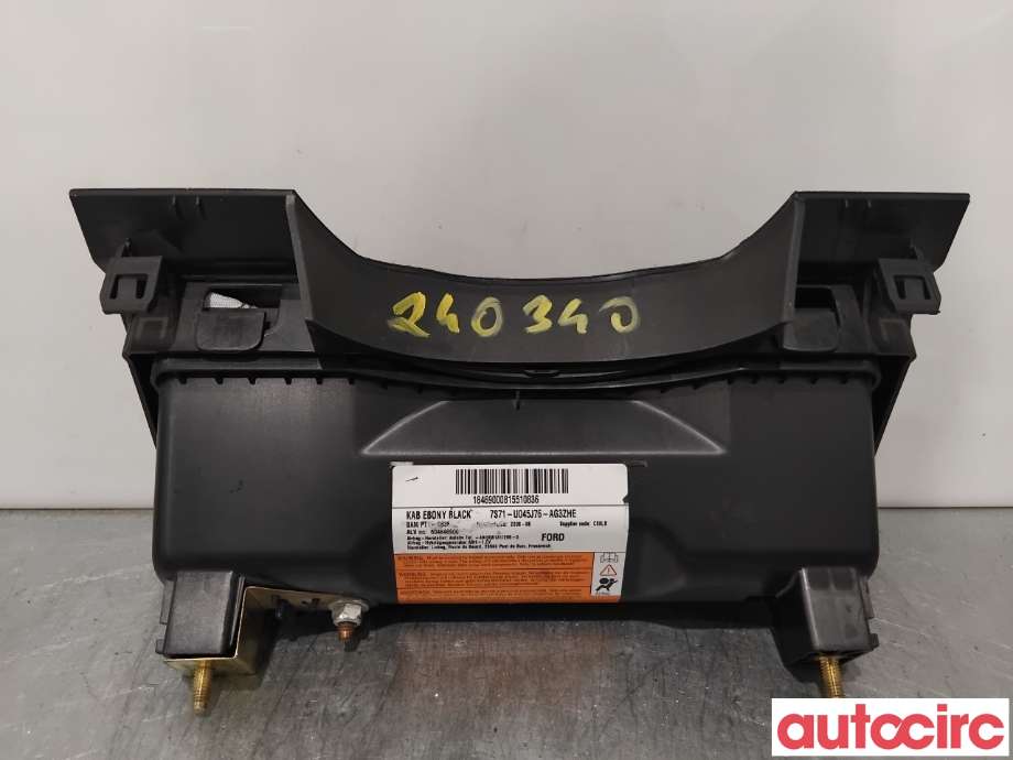 Airbag kne til Ford Mondeo 2007-2010 (Type IV, Fase 1)  (FORD|1524846||7S71-U045J76-AG3ZHE)