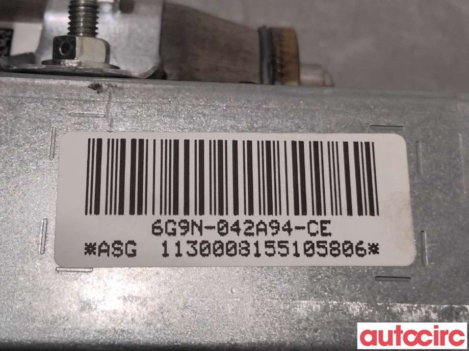 Airbag passasjer til Ford Mondeo 2007-2010 (Type IV, Fase 1)  (FORD|1710624||6G9N-042A94-CE)