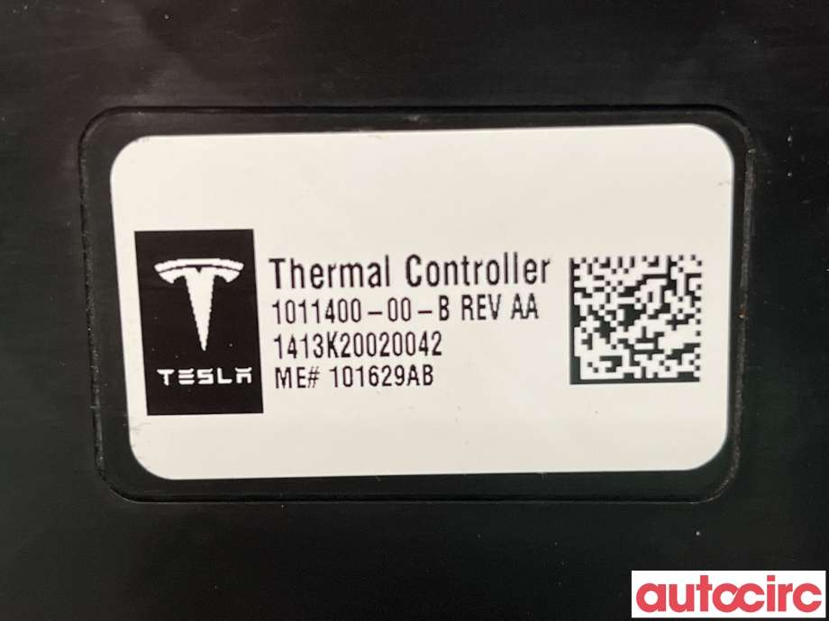 Styreenhet diverse til Tesla Model S 2013-2016 (Fase 1)  (TESLA|1034215-99-A|)