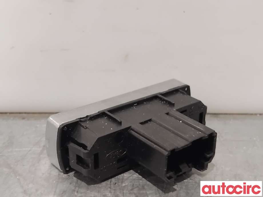 Bryter nødblink til Ford Mondeo 2007-2010 (Type IV, Fase 1)  (FORD|1553762||6M2T13A350AA)