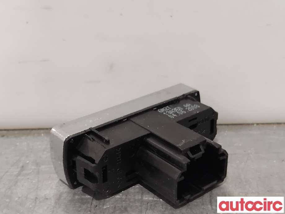 Bryter nødblink til Ford Mondeo 2007-2010 (Type IV, Fase 1)  (FORD|1553762||6M2T13A350AA)