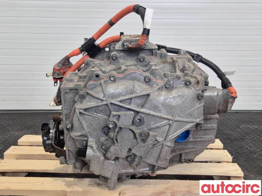 Girkasse automat til Toyota Auris 2013-2015 (Type II, Fase 1)  (TOYOTA|G110047091)