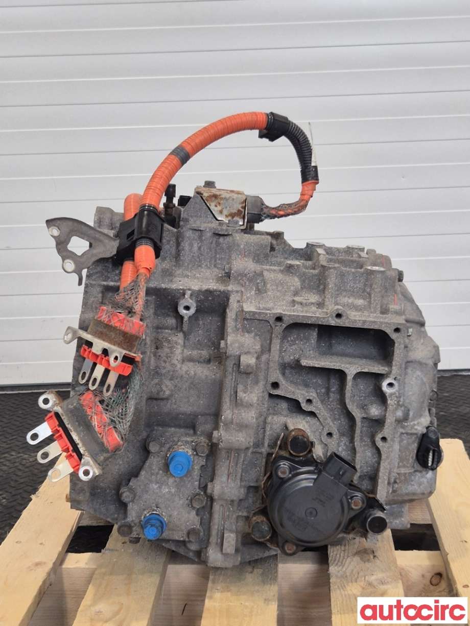 Girkasse automat til Toyota Auris 2013-2015 (Type II, Fase 1)  (TOYOTA|G110047091)