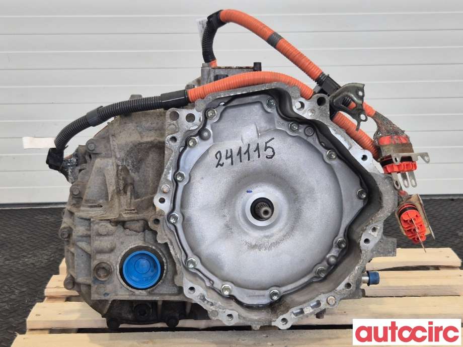 Girkasse automat til Toyota Auris 2013-2015 (Type II, Fase 1)  (TOYOTA|G110047091)