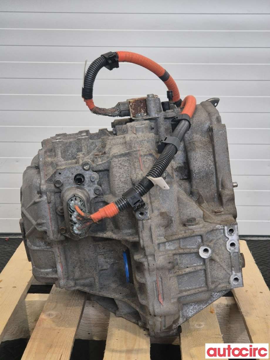 Girkasse automat til Toyota Auris 2013-2015 (Type II, Fase 1)  (TOYOTA|G110047091)