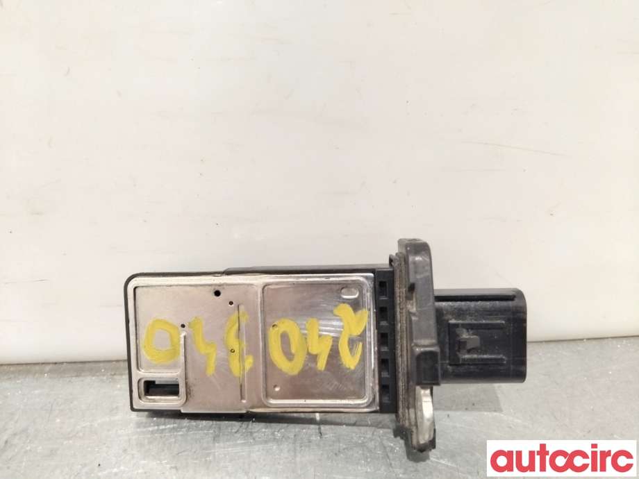Luftmengde/luftmassemåler til Ford Mondeo 2007-2010 (Type IV, Fase 1)  (FORD|1376235|AFH70M-54|6C11-12B579-AA)