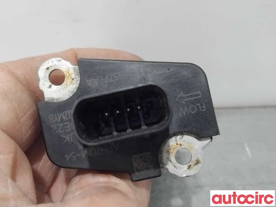 Luftmengde/luftmassemåler til Ford Mondeo 2007-2010 (Type IV, Fase 1)  (FORD|1376235|AFH70M-54|6C11-12B579-AA)
