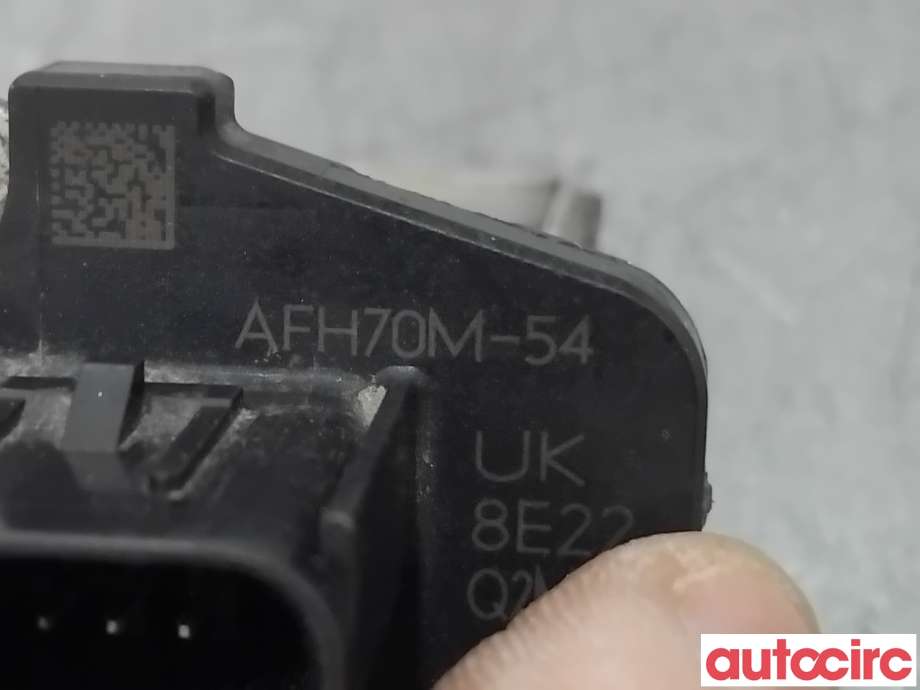 Luftmengde/luftmassemåler til Ford Mondeo 2007-2010 (Type IV, Fase 1)  (FORD|1376235|AFH70M-54|6C11-12B579-AA)
