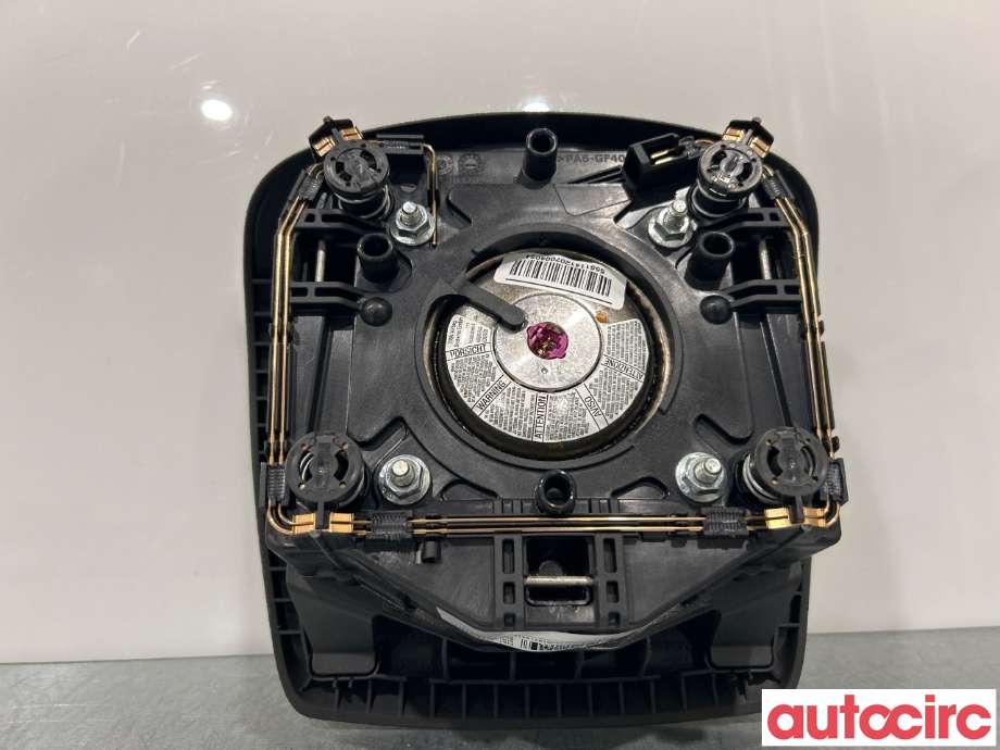 Airbag rattpute til Fiat Ducato 2007-2013  (FIAT|735685782)
