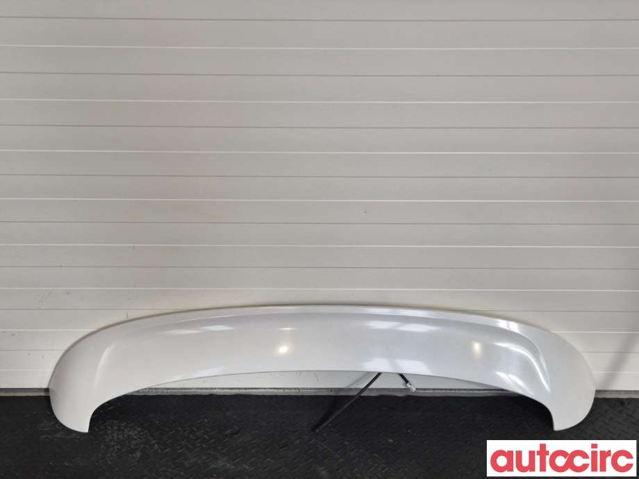 Spoiler bakluke til Citroën C4, Aircross, 2012-2017  (CITROEN|1607958680)