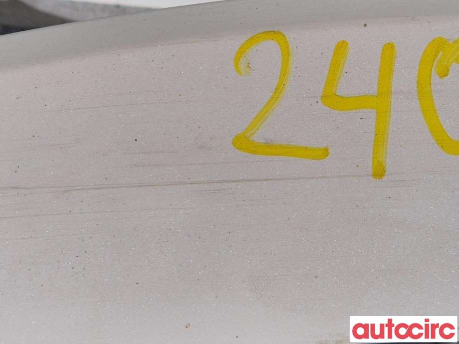 Spoiler bakluke til Citroën C4, Aircross 2012-2017  (CITROEN|1607958680)