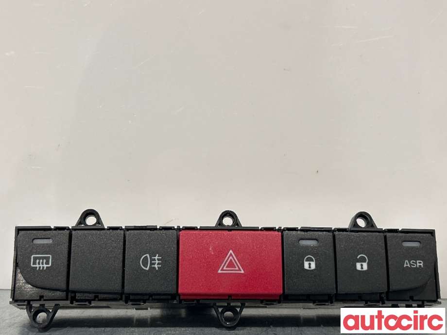Bryter nødblink til Fiat Ducato, 2014-->>  (FIAT|735533121)