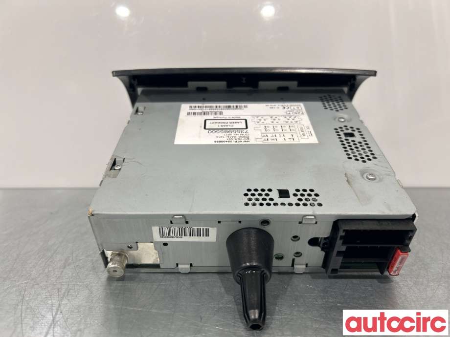Bilstereo til Fiat Ducato 2014-->>  (FIAT|735533375)