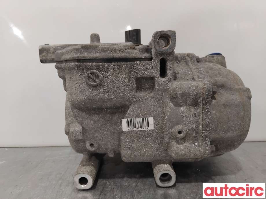 Aircondition kompressor til Toyota Auris 2013-2015 (Type II, Fase 1)  (TOYOTA|8837047032|042200-0422|)