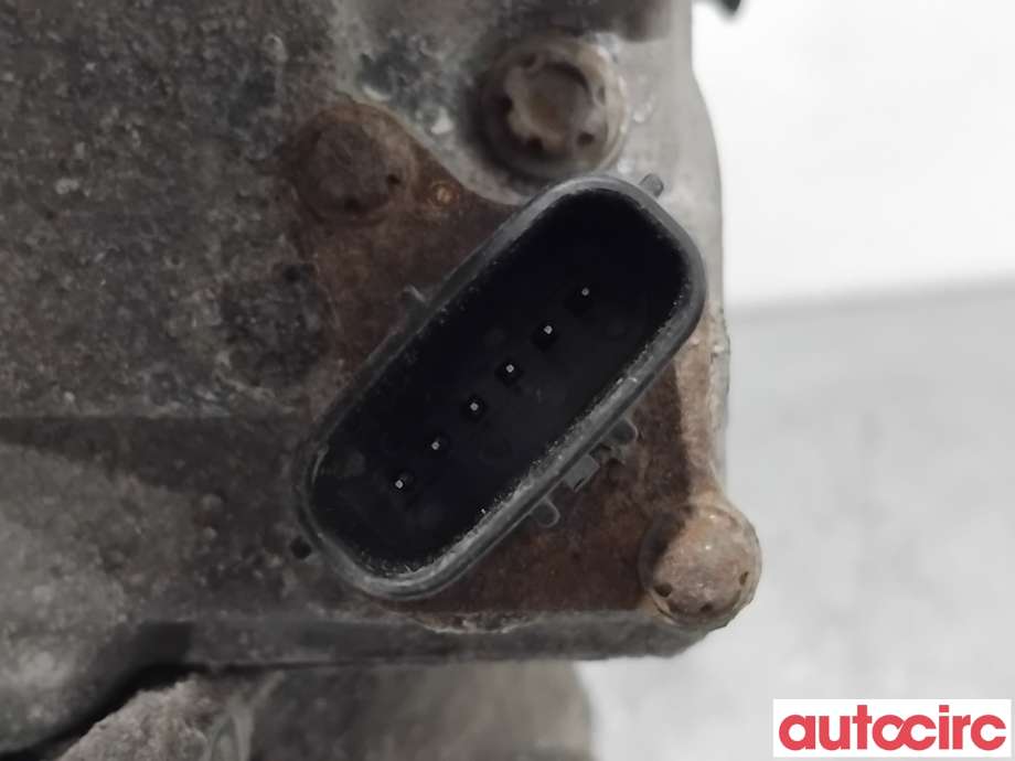 Aircondition kompressor til Toyota Auris 2013-2015 (Type II, Fase 1)  (TOYOTA|8837047032|042200-0422|)