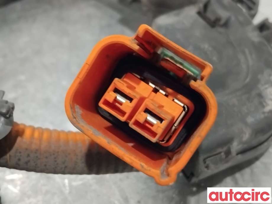 Kabel høy volt (HV) hybrid til Toyota Auris 2013-2015 (Type II, Fase 1)  (TOYOTA|8212202190|)