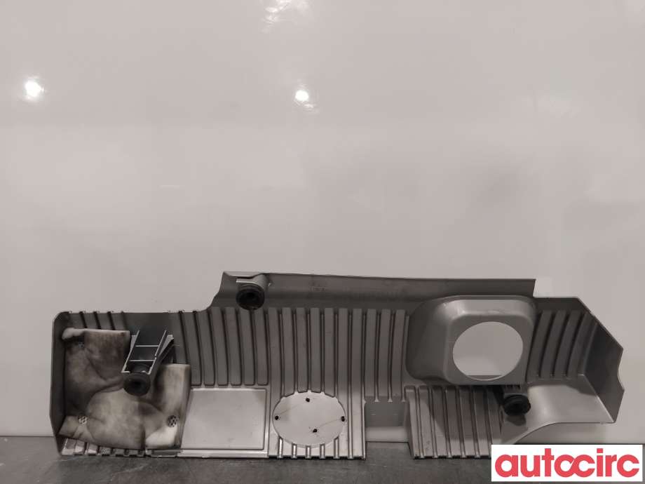 Motordeksel over motor til Toyota Auris 2013-2015 (Type II, Fase 1)  (TOYOTA|1121237090||11212-37090)