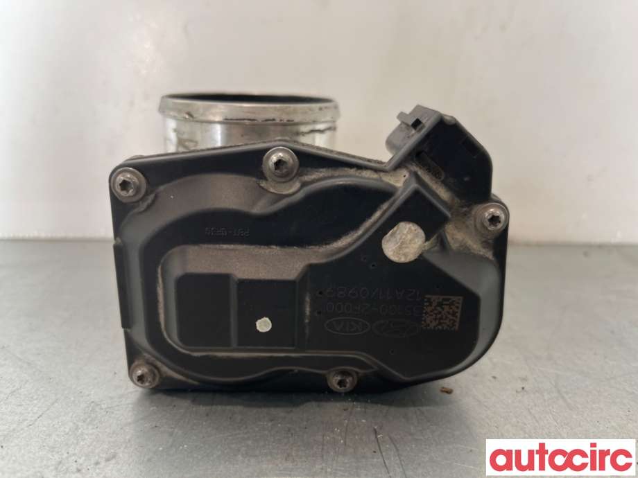 Spjeldhus til Kia Sportage 2010-2016 (Type III)  (KIA|351002F000||351002F600)