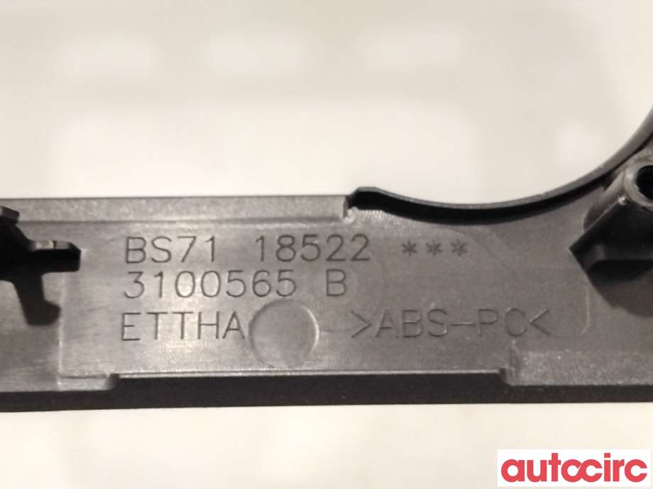 Innredning diverse til Ford Mondeo 2011-2014 (Type IV, Fase 2)  (FORD|1778484||BS7118522B)