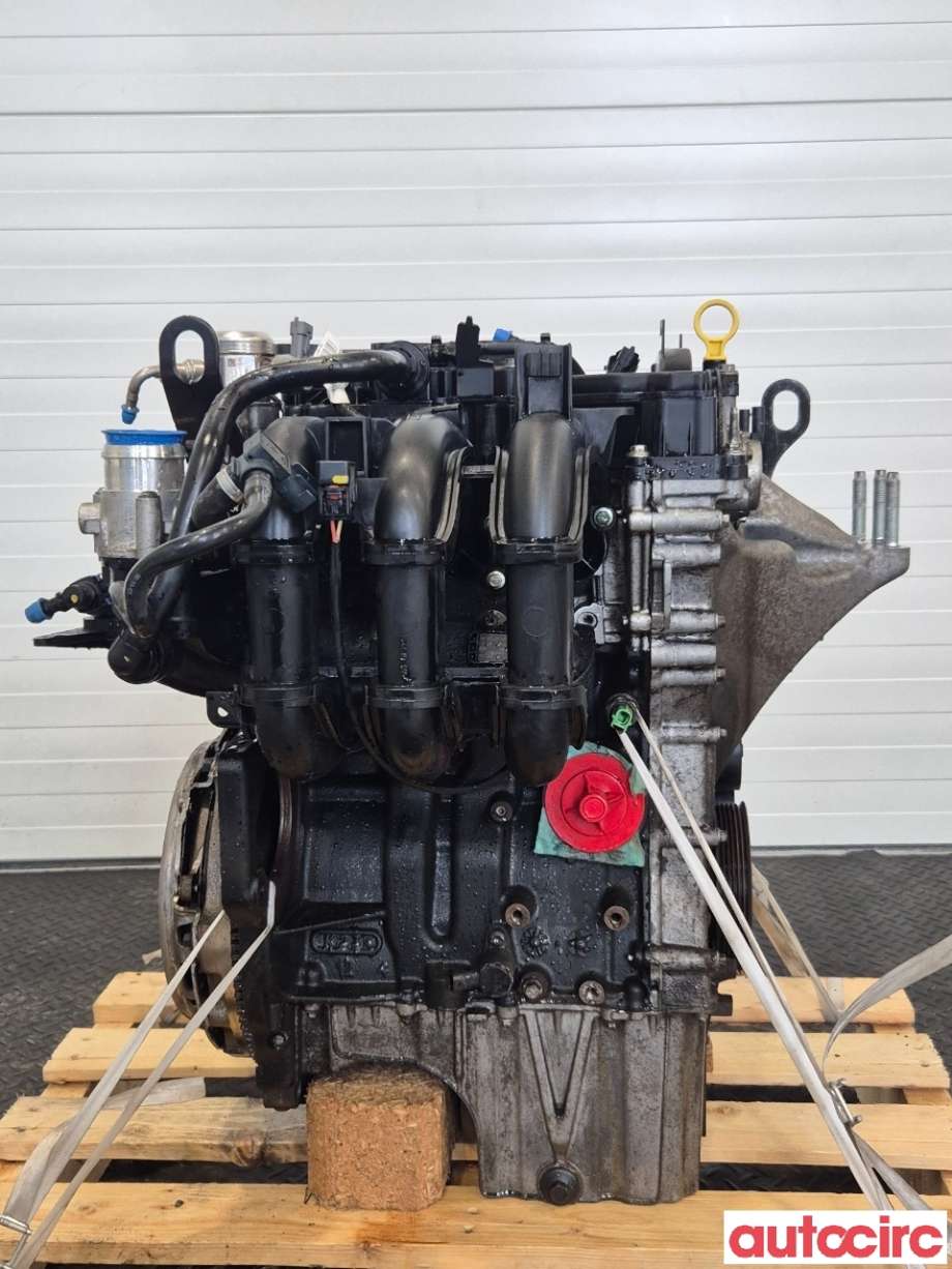 Motor bensin til Ford Fiesta 2013-2017 (Type VI, Fase 2)  (FORD|1811601|XMJA|CA6G-6006-BA)