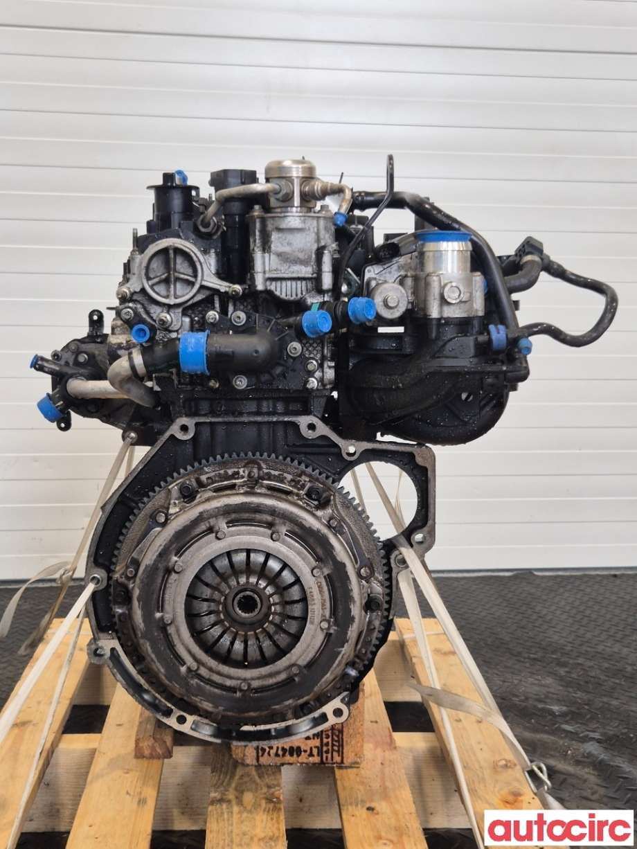 Motor bensin til Ford Fiesta 2013-2017 (Type VI, Fase 2)  (FORD|1811601|XMJA|CA6G-6006-BA)