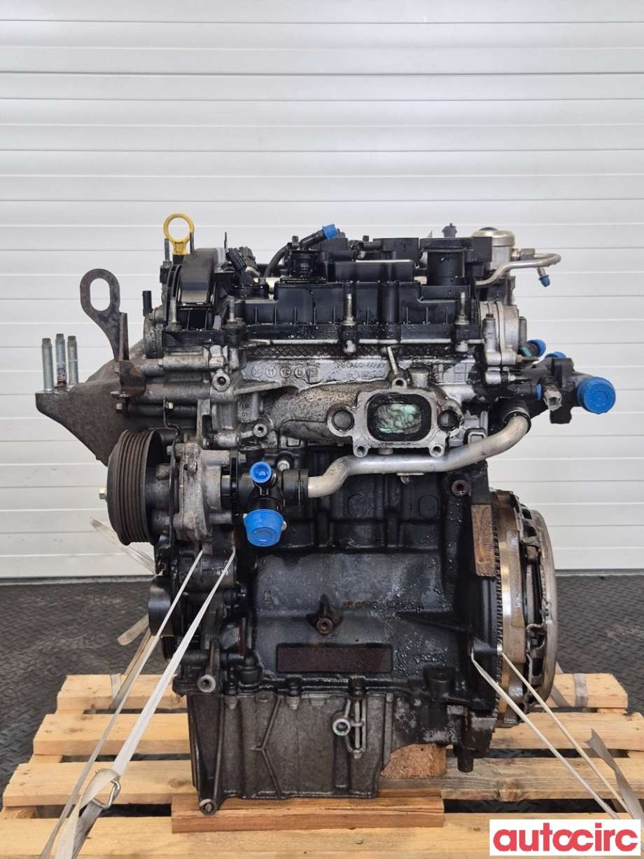 Motor bensin til Ford Fiesta 2013-2017 (Type VI, Fase 2)  (FORD|1811601|XMJA|CA6G-6006-BA)