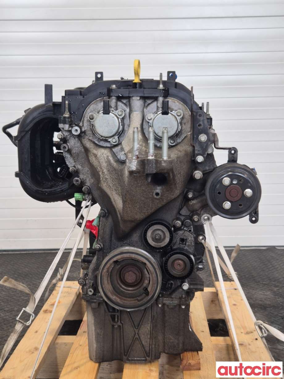 Motor bensin til Ford Fiesta 2013-2017 (Type VI, Fase 2)  (FORD|1811601|XMJA|CA6G-6006-BA)