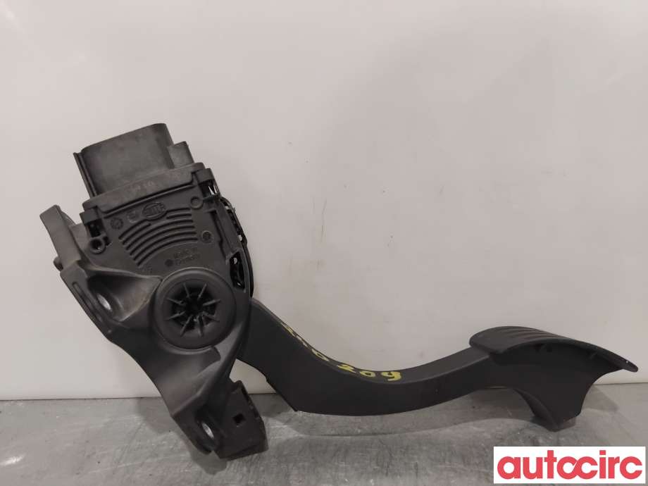 Pedal gass til Ford Mondeo 2011-2014 (Type IV, Fase 2)  (FORD|2103911|6PV010834-14|6G92-9F836-RD)
