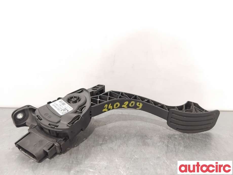 Pedal gass til Ford Mondeo 2011-2014 (Type IV, Fase 2)  (FORD|2103911|6PV010834-14|6G92-9F836-RD)