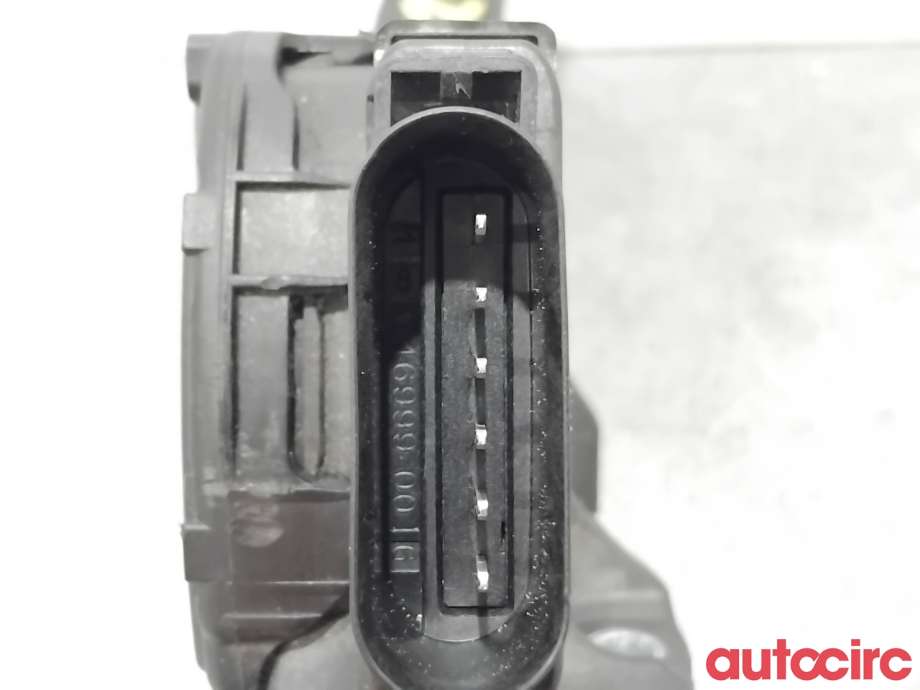 Pedal gass til Ford Mondeo 2011-2014 (Type IV, Fase 2)  (FORD|2103911|6PV010834-14|6G92-9F836-RD)