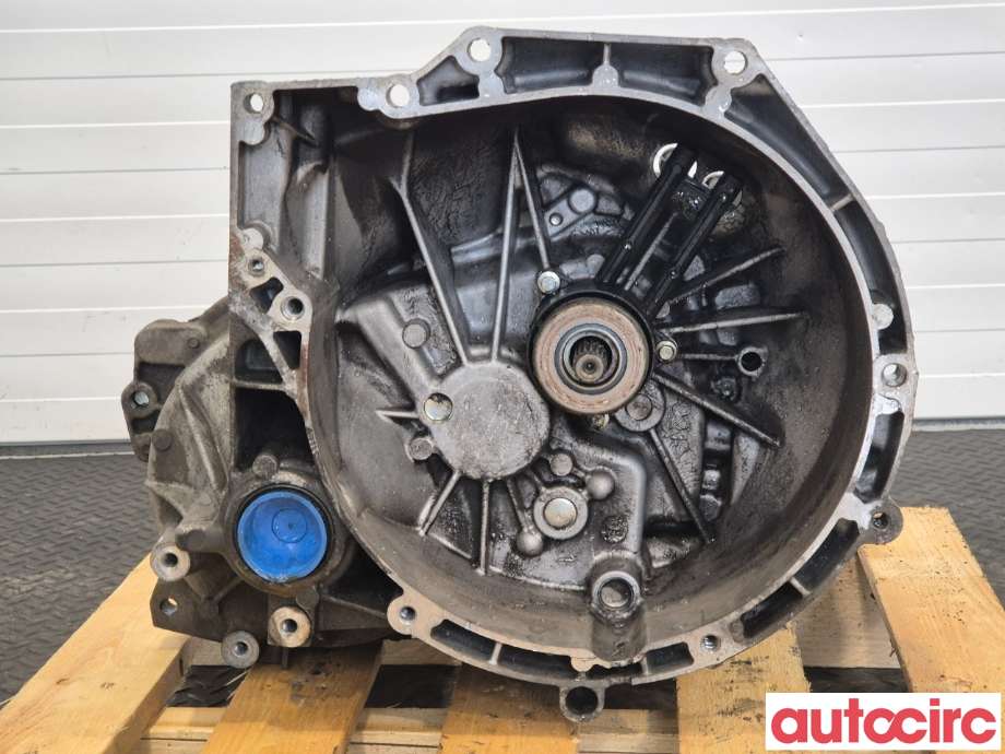 Girkasse manuell til Ford Fiesta 2013-2017 (Type VI, Fase 2)  (FORD|2067979||CA6R-7002-MBG)