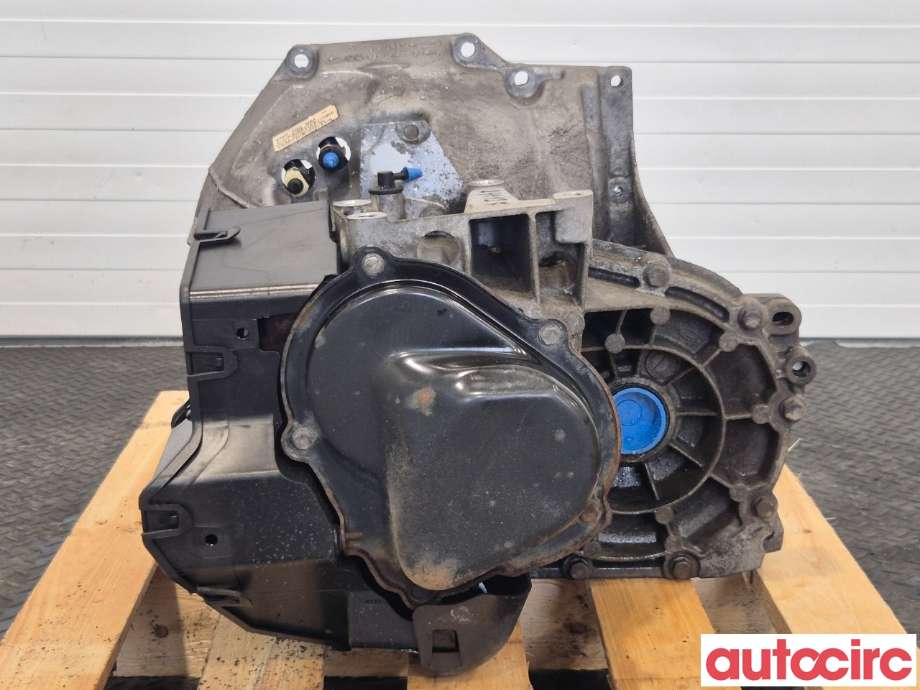 Girkasse manuell til Ford Fiesta 2013-2017 (Type VI, Fase 2)  (FORD|2067979||CA6R-7002-MBG)