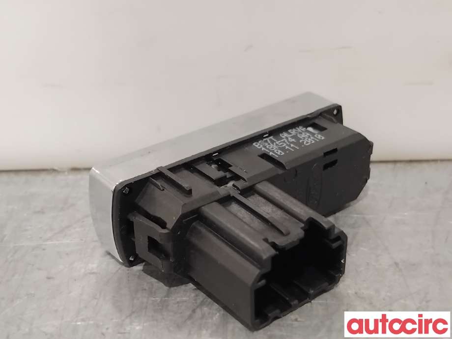 Bryter rutevarme til Ford Mondeo 2011-2014 (Type IV, Fase 2)  (FORD|1696320||BS7T18K574AA)