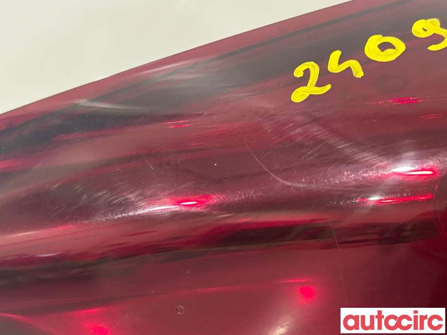 Baklykt venstre til Renault Megane 2009-2016 Type III  (RENAULT|265550010R)