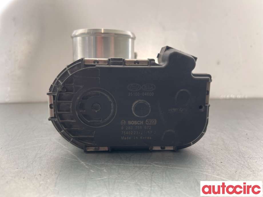 Spjeldhus til Kia Rio 2017-->> Type IV  (KIA|3510004600|0280750672|35100-04600)