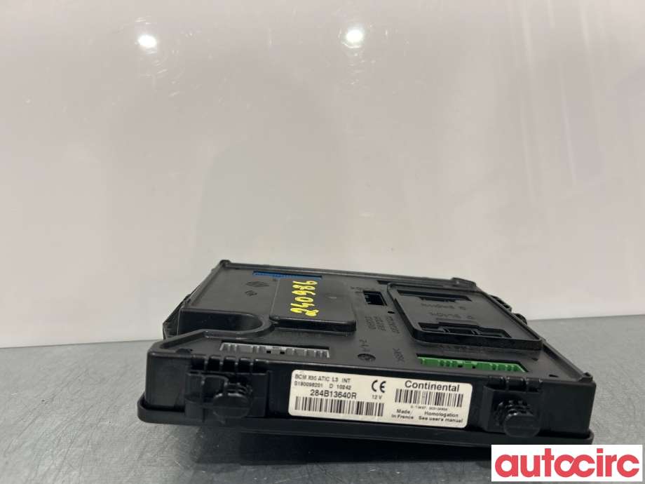 Styreenhet diverse til Renault Megane 2009-2016 Type III  (RENAULT|284B13640R)