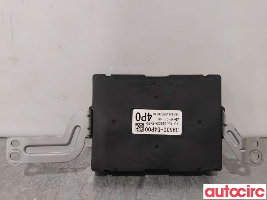 Styreenhet klima/aircondition til Suzuki Vitara 2015-->> (Type IV)  (SUZUKI|39530-54P00|)