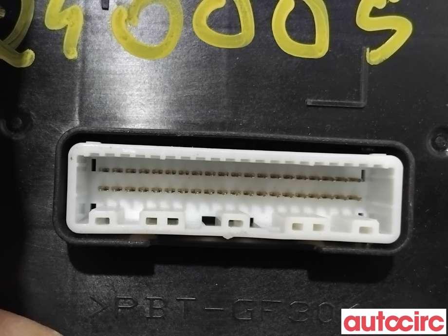 Styreenhet klima/aircondition til Suzuki Vitara 2015-->> (Type IV)  (SUZUKI|39530-54P00|)