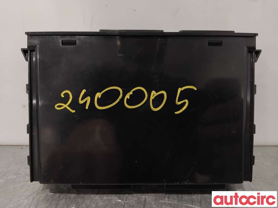 Styreenhet diverse til Suzuki Vitara 2015-->> (Type IV)  (SUZUKI|36770-54P12||36780-54P00)