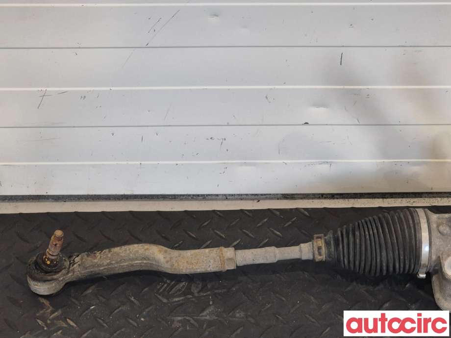 Tannstang til Toyota Avensis 2009-2015 (Type III, Fase 1)  (TOYOTA|4550005040)
