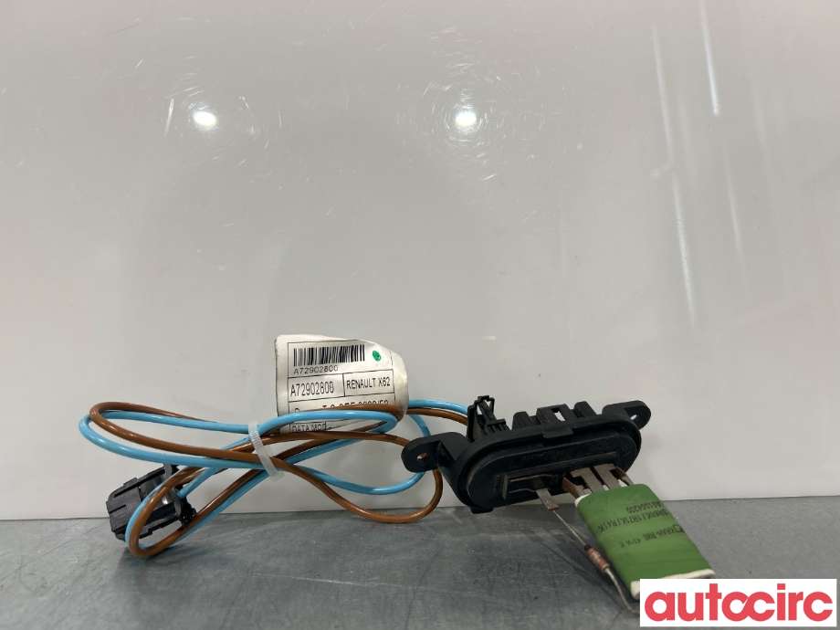 Varmeapparat motstand til Mercedes Citan, 2012-2021 (W415) (W415) (MERCEDES|A4159064200)