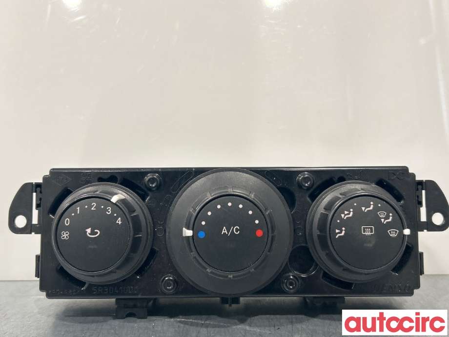 Varmeapparat betjening til Mercedes Citan, 2012-2021 (W415) (W415) (MERCEDES|A4158300700)